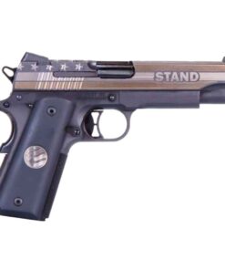 sig sauer 1911 stand special editon 45 auto acp 5in blacksilvergold pistol 71 rounds 1614761 1