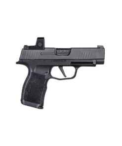 sig sauer 9mm luger 37in black pistol 101 rounds 1675605 1