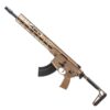 sig sauer mcx spear lt 762x39mm 16in coyote cerakote semi automatic modern sporting rifle 301 rounds 1776139 1
