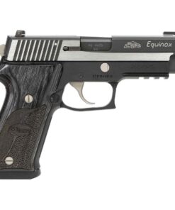 sig sauer p220 equinox 45 auto acp 44in black nitron pistol 81 rounds 1371392 1