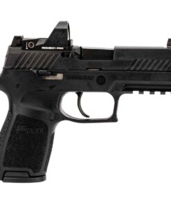 sig sauer p320 9mm luger 39in black nitron pistol 101 rounds 1787706 1 1