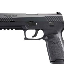 sig sauer p320 9mm luger 47in black pistol 171 rounds 1457040 1