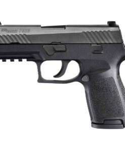 sig sauer p320 black nitron compact pistol 1507237 1