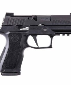 sig sauer p320 compact x ray3 9mm luger 36in black stainless pistol 101 rounds 1620107 1