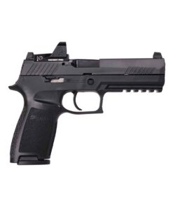 sig sauer p320 full rxp 9mm luger 47in nitron black pistol 101 rounds 1790504 1
