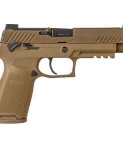 sig sauer p320 m17 9mm luger 47in coyote pistol 171 rounds 1690590 1