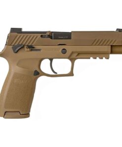 sig sauer p320 m17 manual safety 9mm luger 47in coyote tan pistol 171 rounds 1515268 1 1