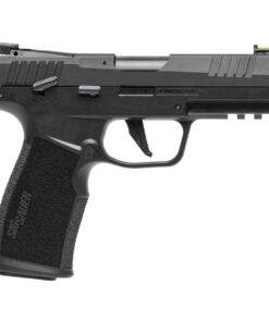 sig sauer p322 22 long rifle 4in black pistol 201 rounds 1739272 1