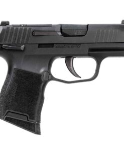 sig sauer p365 380 auto acp 31in black pistol with manual safety 101 rounds 1736695 1
