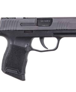 sig sauer p365 sas wtritium bullseye sight 9mm luger 31in black pistol 101 rounds 1655569 1