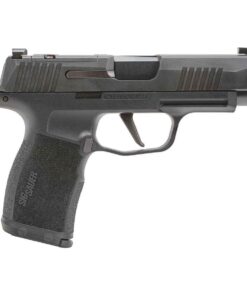 sig sauer p365 xl 9mm luger 37 black nitron pistol 101 rounds 1795119 1