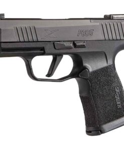 sig sauer p365x manual safety 9mm luger 31in black pistol 101 rounds 1795117 1