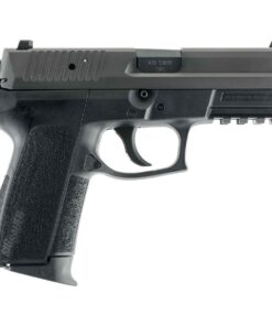 sig sauer sp2022 40 sw 39in black nitron pistol 101 rounds 1371401 1