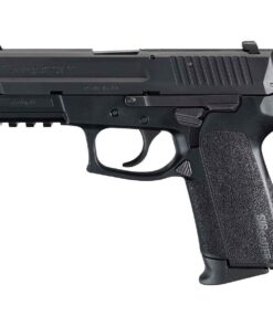sig sauer sp2022 40 sw 39in black nitron pistol 101 rounds 1507296 1